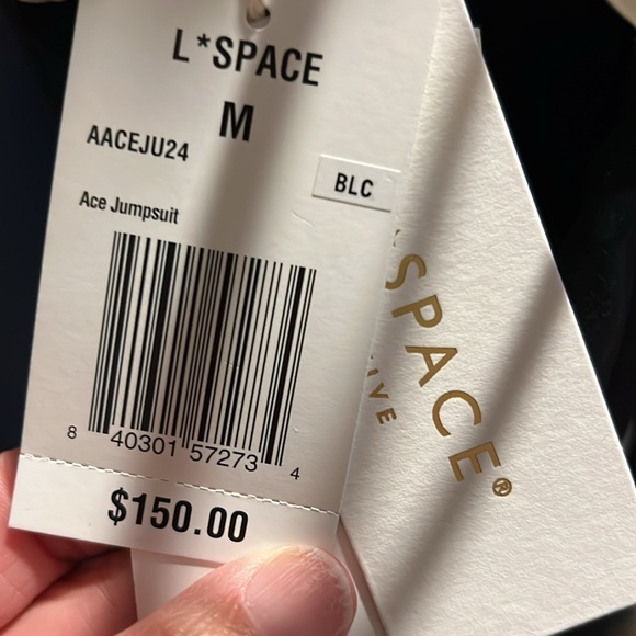 L*SPACE Ace Jumpsuit - Picture 2 of 8